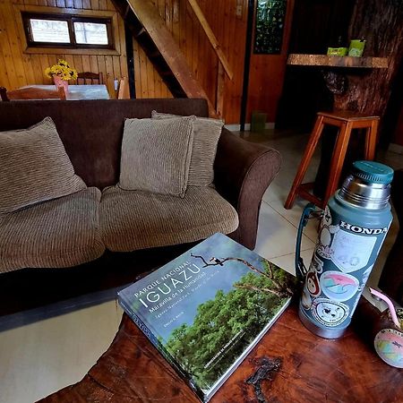 La Morada Del Sol Villa Puerto Iguazú Dış mekan fotoğraf