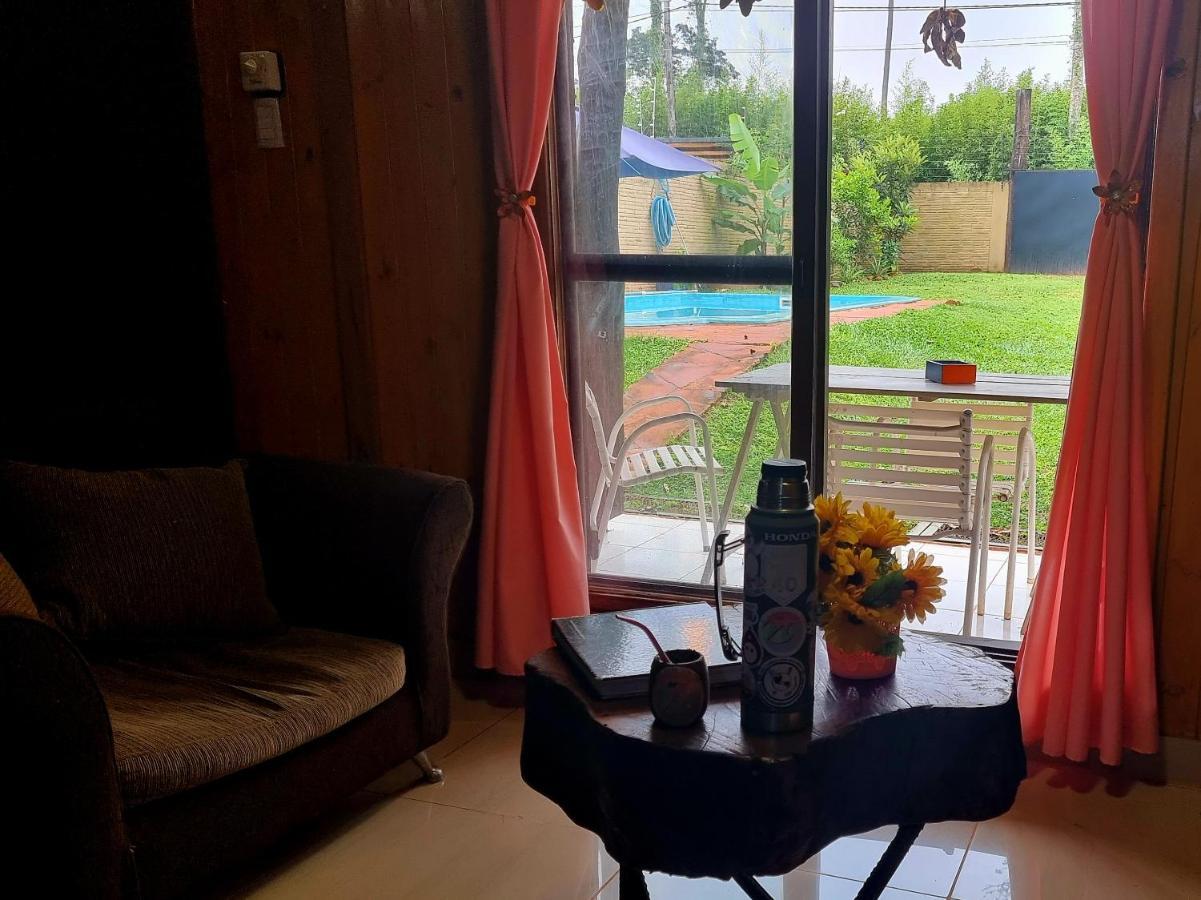 La Morada Del Sol Villa Puerto Iguazú Dış mekan fotoğraf