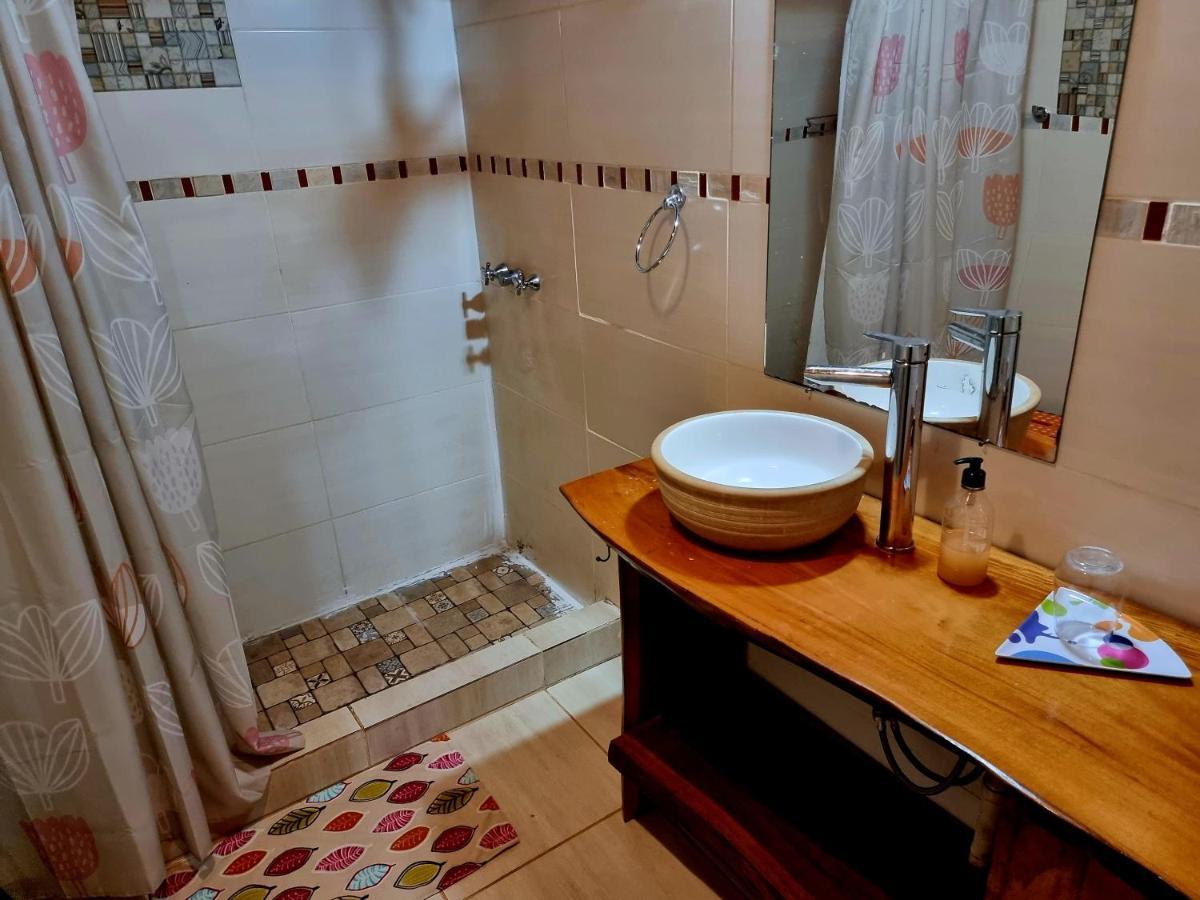La Morada Del Sol Villa Puerto Iguazú Dış mekan fotoğraf