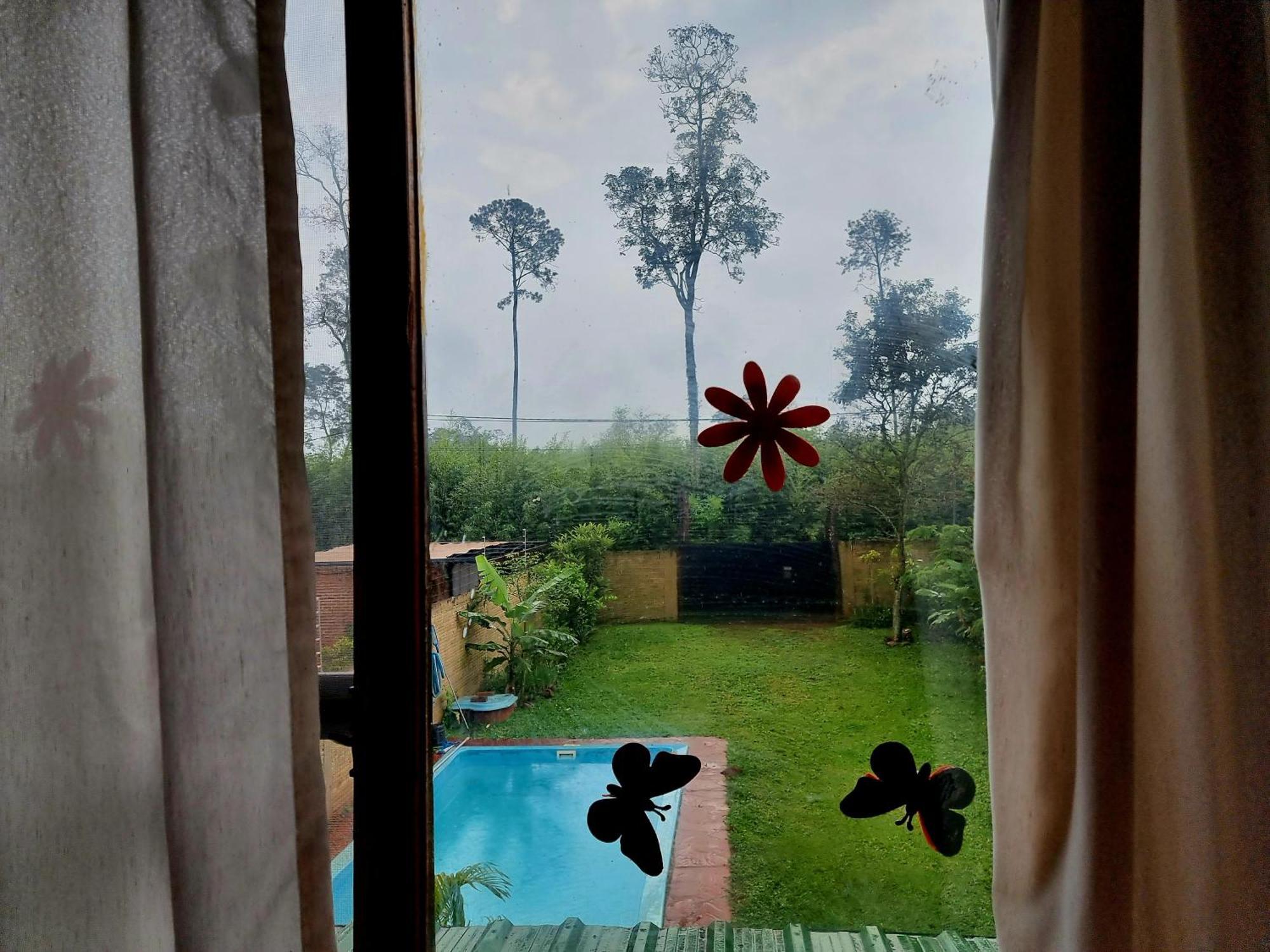 La Morada Del Sol Villa Puerto Iguazú Dış mekan fotoğraf