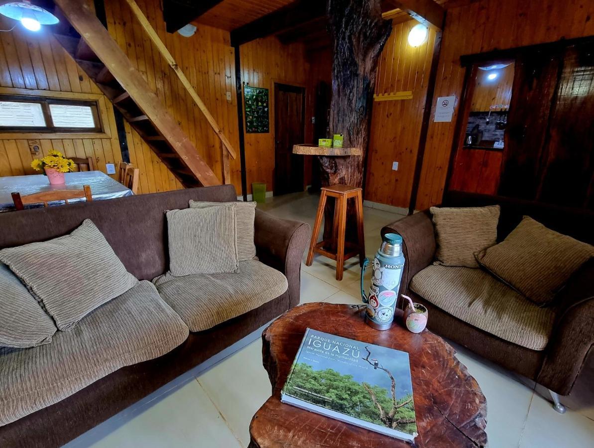 La Morada Del Sol Villa Puerto Iguazú Dış mekan fotoğraf