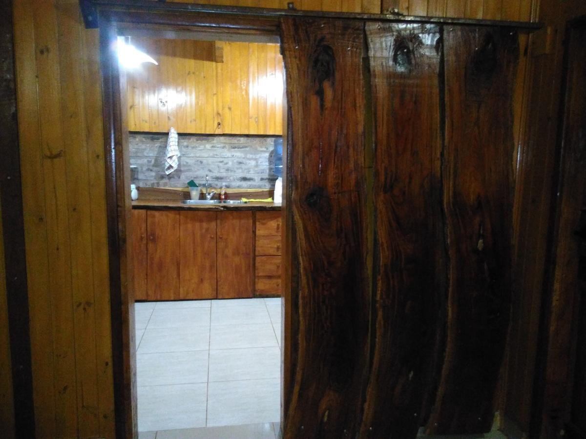 La Morada Del Sol Villa Puerto Iguazú Dış mekan fotoğraf