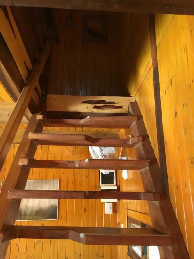 La Morada Del Sol Villa Puerto Iguazú Dış mekan fotoğraf